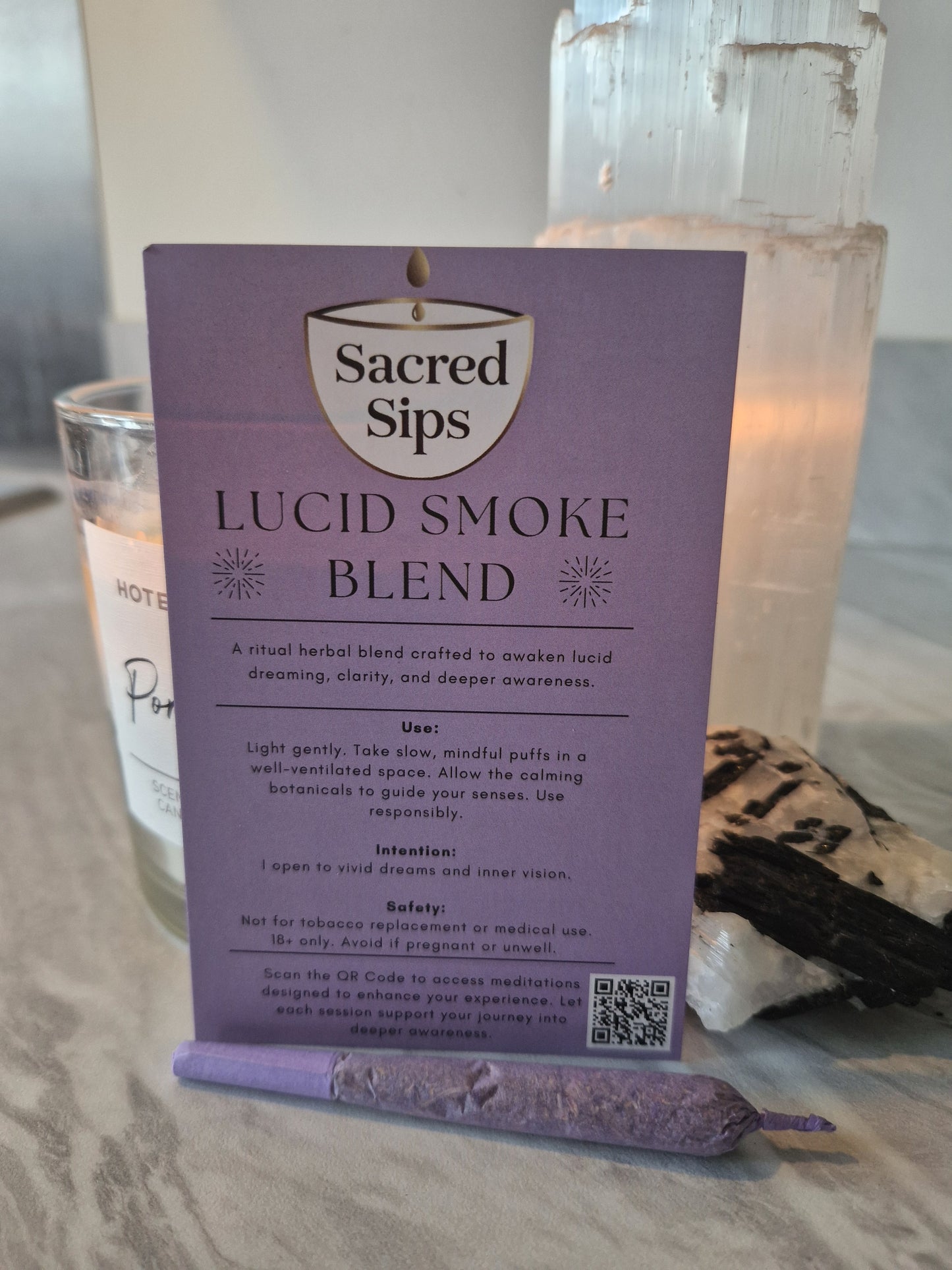 Lucid Blend - 10 pack