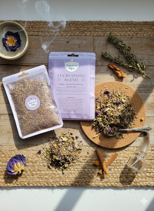 Lucid Monthly Supply - 4 × 10g