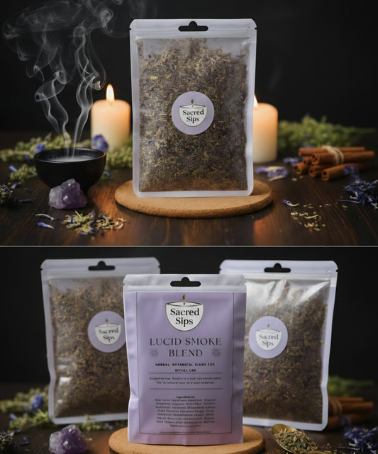 Lucid Ritual Bundle - 3 × 10g
