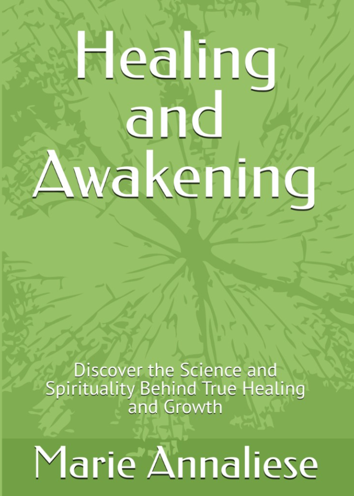 Healing & Awakening book
