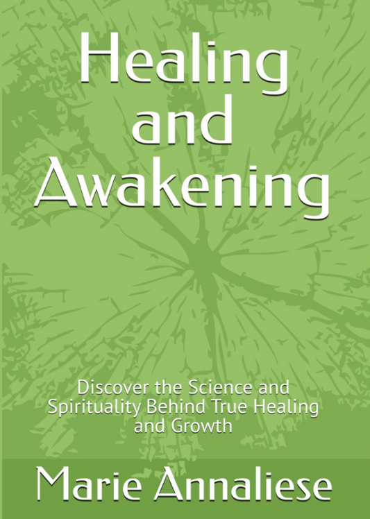 Healing & Awakening book
