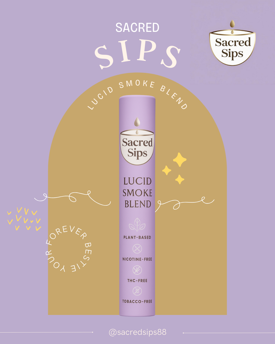 Lucid Single Tube – Pre-Order (Ships Sept 1st)